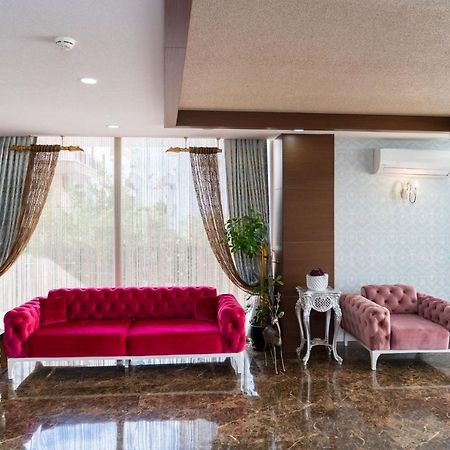 Niss Business Hotel Antalya Exterior foto